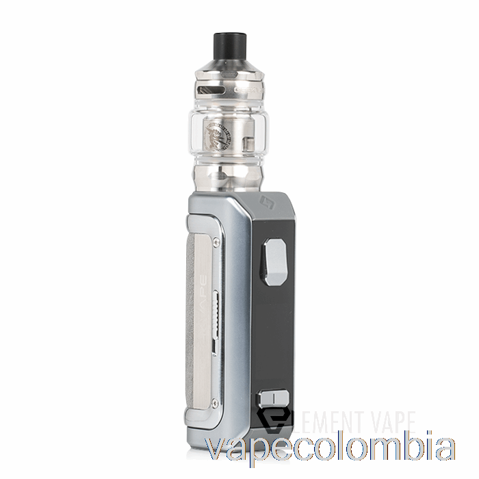 Vape Desechable Geek Vape M100 Aegis Mini 2 Kit De Inicio Plateado